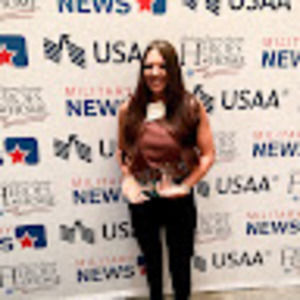 Meet your Posher, Ann marie